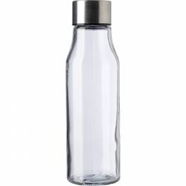 Szklana butelka sportowa 500 ml V0283-00
