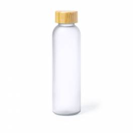 Szklana butelka sportowa 500 ml V1073-02