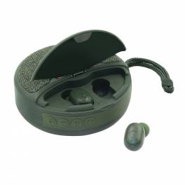 Głośnik bezprzewodowy 5W Air Gifts, radio, bezprzewodowe słuchawki douszne | Caleb V7282-06