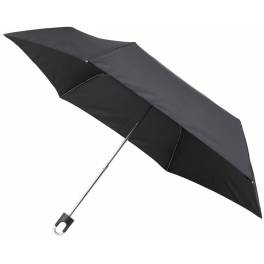 Składany parasol 21” z karabińczykiem Emily