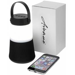 Głośnik Bluetooth® Lantern z podświetleniem i lampką
