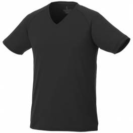 Damski t-shirt Amery z krótkim rękawem z dzianiny Cool Fit odprowadzającej wilgoć