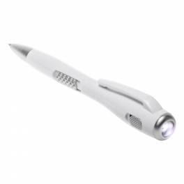 Długopis, lampka LED | Stephen V1475-02B