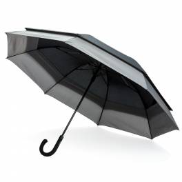 Rozszerzalny parasol automatyczny 23" do 27" Swiss Peak P850.181