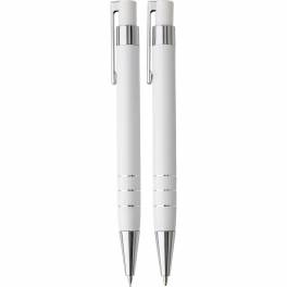 Zestaw piśmienny, długopis i ołówek mechaniczny V1559-02