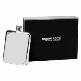 Piersiówka Mauro Conti 210 ml V4830-32