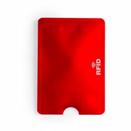 Etui na kartę kredytową, ochrona RFID V0486-05