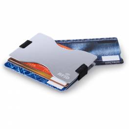 Etui na karty kredytowe, ochrona RFID V9854-32