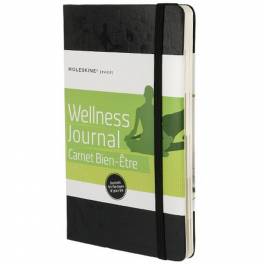 Wellness Journal - specjlany notatnik Moleskine Passion Journal VM324-03