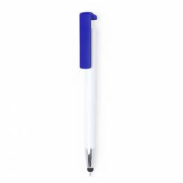 Długopis, touch pen, stojak na telefon V1777-11
