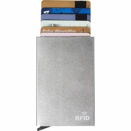 Etui na karty kredytowe, ochrona RFID V0673-32