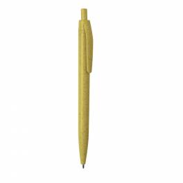 Długopis ze słomy pszenicznej V1979/A-08