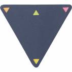 Zestaw do notatek "trójkąt", karteczki samoprzylepne V2985-11