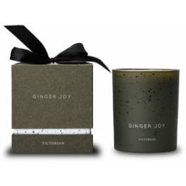 Ginger Joy świeca Victorian Sense o zapachu piernika