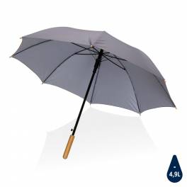 Bambusowy parasol automatyczny 23" Impact AWARE™ rPET P850.652