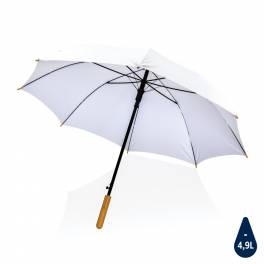 Bambusowy parasol automatyczny 23" Impact AWARE™ rPET P850.653