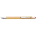 Bambusowy długopis, touch pen V9335-07