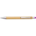 Bambusowy długopis, touch pen V9335-31